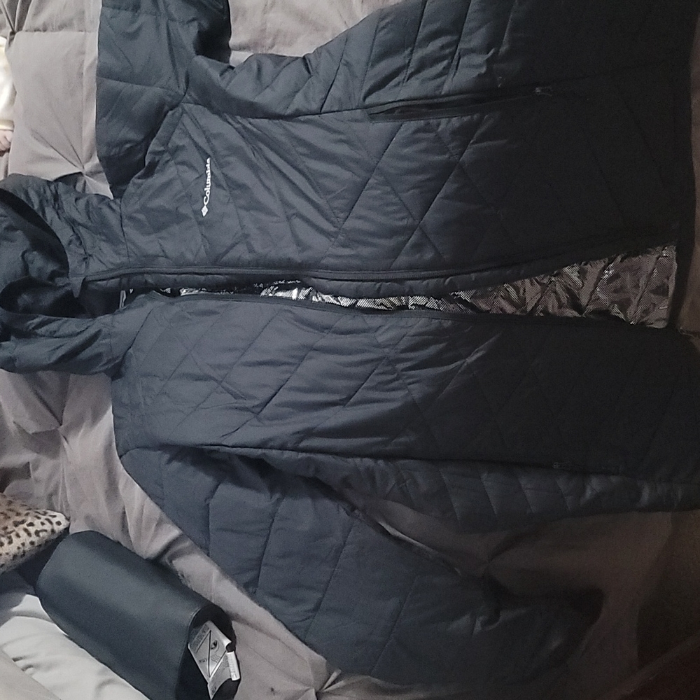 Winter coat